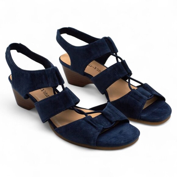 Bella Vita Suzette Sandals (Women) - Picture 1 of 8